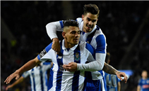 سباعية بورتو فى مرمى ناسيونال ماديرا