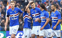 أهداف مباراة سامبدوريا وبيسكارا