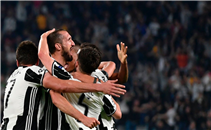 ثلاثية يوفنتوس فى برشلونة