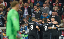 أهداف مباراة بايرن ميونيخ وريال مدريد