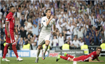 أهداف مباراة ريال مدريد وبايرن ميونيخ