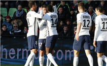 أهداف مباراة مييز وب. س. جيرمان