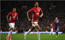 اهداف مانشستر يونايتد واندرلخت