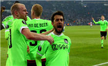 اهداف مباراة شالكه واياكس