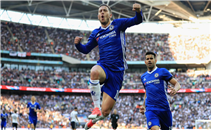 أهداف مباراة تشيلسي وتوتنهام