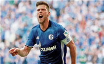 هدفا مباراة شالكة ولايبزيج