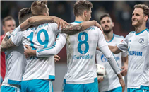 اهداف مباراة باير ليفركوزن وشالكه