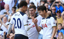 رباعية توتنهام فى واتفورد