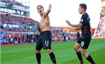 أهداف مباراة ستوك سيتي وليفربول