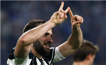 هدفا يوفنتوس فى كيفو فيرونا