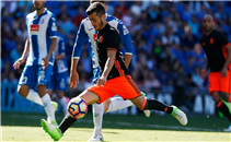 هدف فالنسيا فى اسبانيول