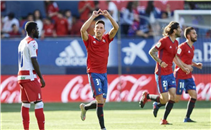 أهداف مباراة اوساسونا وغرناطة