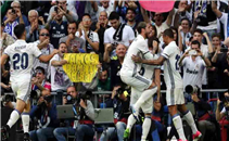 اهداف مباراة ريال مدريد واشبيلية