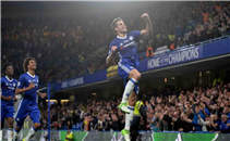 أهداف مباراة تشيلسي وواتفورد