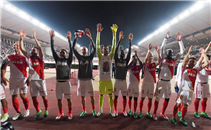 هدفا موناكو فى سانت اتيان