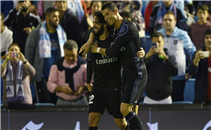 أهداف مباراة سيلتا فيجو وريال مدريد