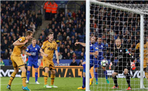 أهداف مباراة ليستر سيتي وتوتنهام