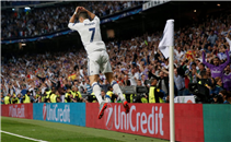 ثلاثية ريال مدريد فى أتلتيكو