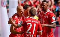 أهداف مباراة بايرن ميونيخ وفرايبورج