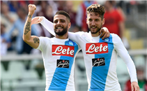 أهداف مباراة نابولي وفيورنتينا