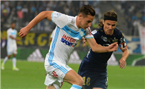 هدف مارسيليا فى باستيا