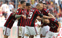 ثلاثية ميلان فى بولونيا