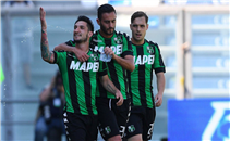 أهداف مباراة ساسولو وكالياري