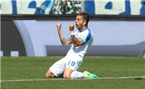 هدف أتالانتا فى امبولي