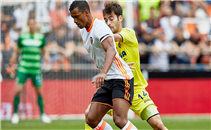 أهداف مباراة فالنسيا وفياريال