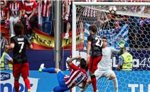 أهداف مباراة اتلتيكو مدريد واتلتيك بلباو