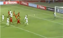 أهداف مباراة المريخ والنجم الساحلي