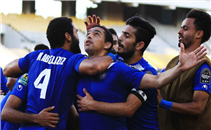 هدفا سموحة فى ريكرياتيفو دو ليبولو