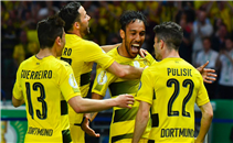 أهداف مباراة آ. فرانكفورت وبروسيا دورتموند