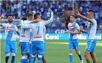 أهداف مباراة سامبدوريا ونابولي