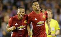 هدف مانشستر يونايتد في سيلتا فيجو