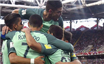 هدف البرتغال في روسيا