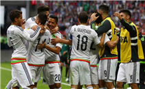 أهداف مباراة المكسيك وروسيا