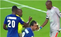 هدفا مباراة سموحة وزيسكو