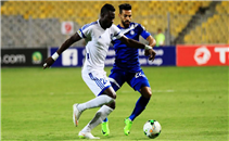 هدفا مباراة سموحة وهلال الاوبيض