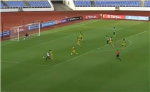 هدف مازيمبي فى مونانا