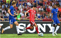 أهداف مباراة تشيلسي وبايرن ميونيخ