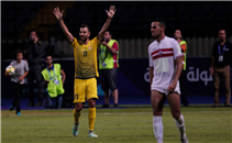 هدف العهد في الزمالك