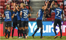 هدفا انترناسيونالي فى بايرن ميونيخ