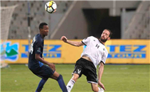 أهداف مباراة الهلال والنفط العراقي