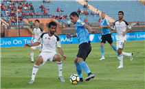 أهداف مباراة الوحدة والفيصلي