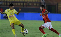 أهداف مباراة الاهلي ونصر حسين داي