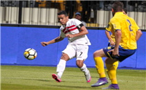 أهداف مباراة الزمالك والنصر