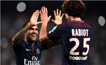 أهداف مباراة موناكو وب.س.جيرمان