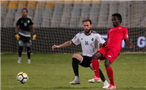 أهداف مباراة المريخ ونفط الوسط