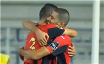 أهداف مباراة اتحاد العاصمة وكابس يونايتد